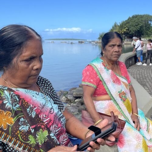 Blue Bay Mauritius tour