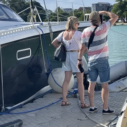 Mauritius submarine experience