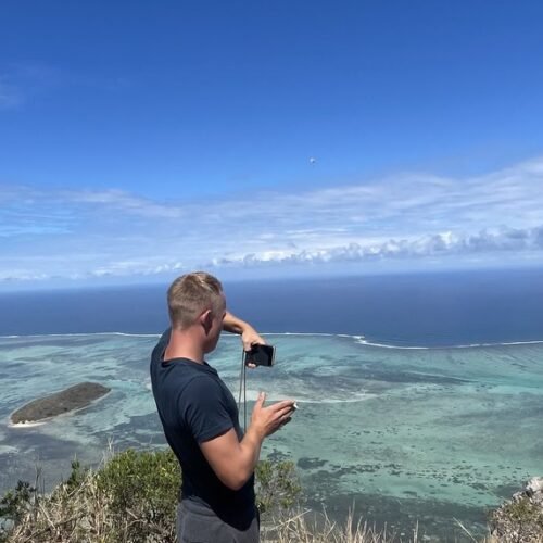 Le Morne guided hike