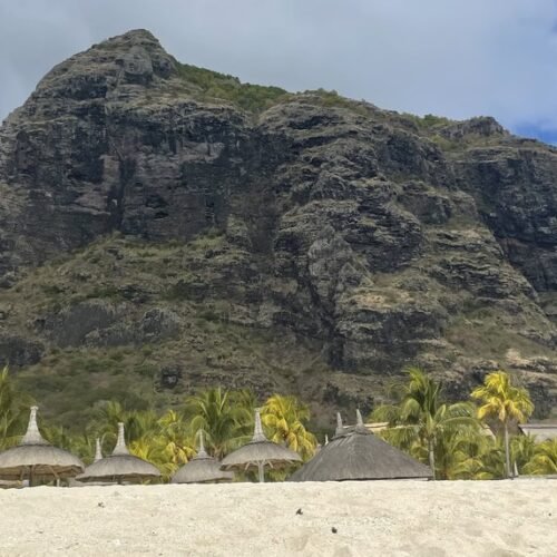 Le Morne guided hike