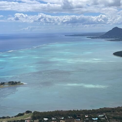 Mauritius shopping tour