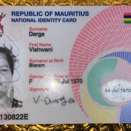Mauritius shopping tour