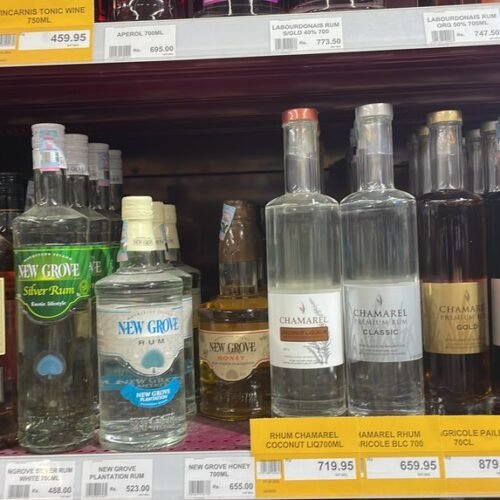 Mauritius shopping tour