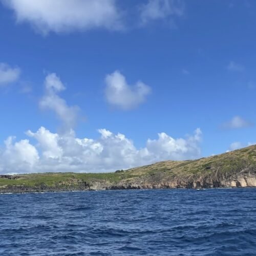 North Island Mauritius tour