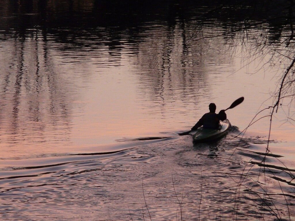 Tamarin kayaking activity with Seewan Tours