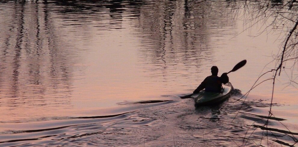 Tamarin kayaking activity with Seewan Tours
