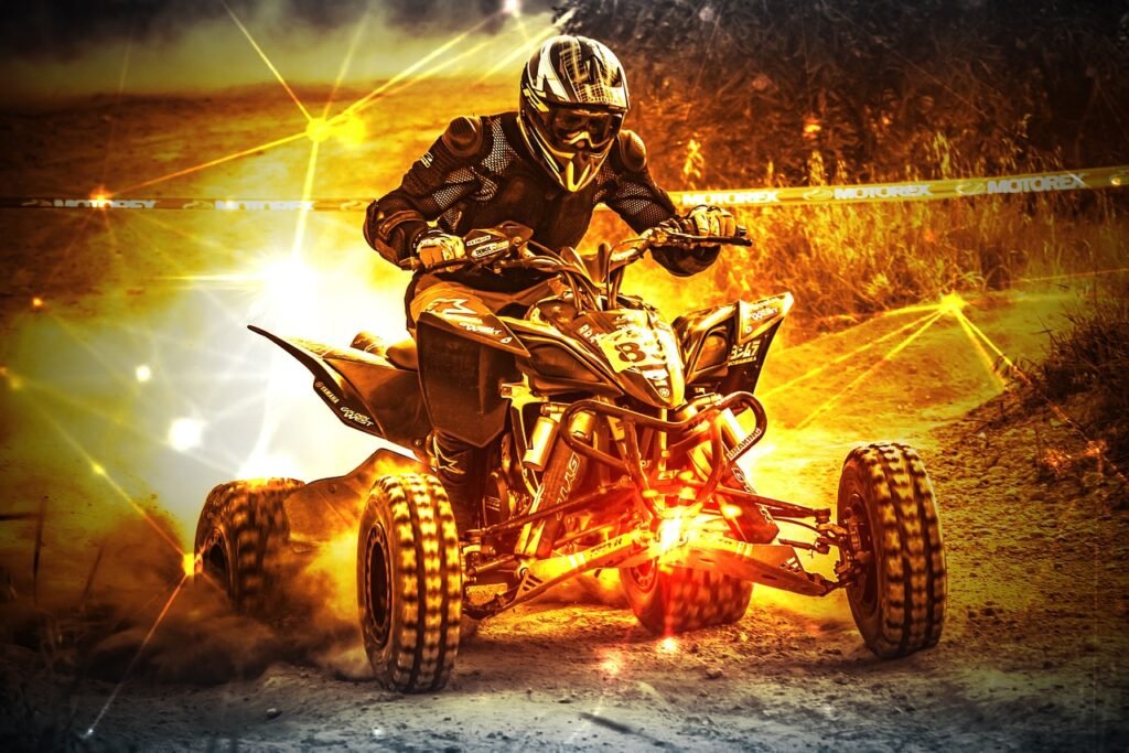 Mauritius quad biking adventure with Seewan Tours