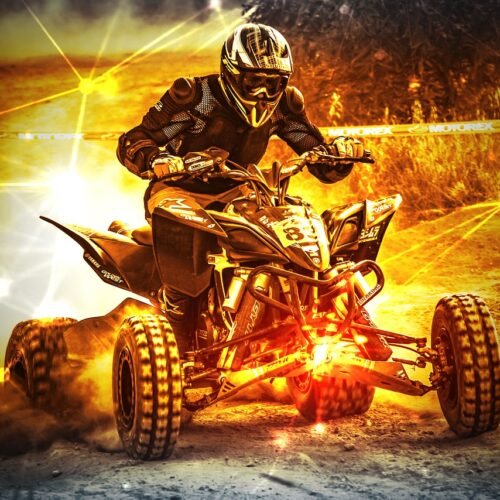 Mauritius quad biking adventure with Seewan Tours