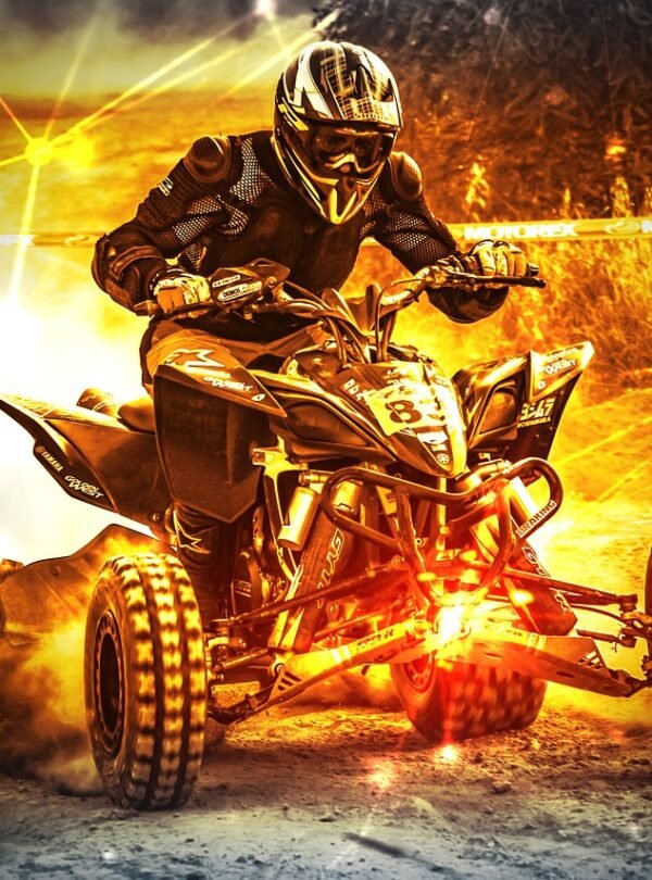 Mauritius quad biking adventure with Seewan Tours