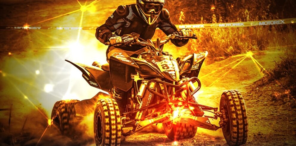 Mauritius quad biking adventure with Seewan Tours