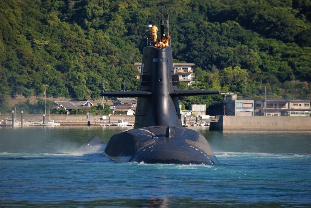 Blue Safari submarine experience with Seewan Tours