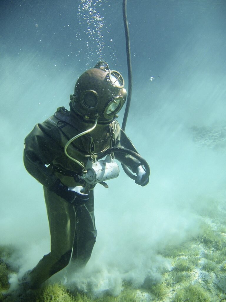 Belle Mare undersea walk with Seewan Tours
