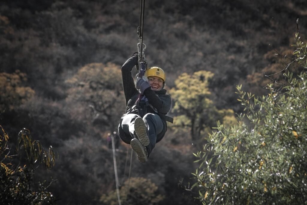 Mauritius zipline adventure with Seewan Tours