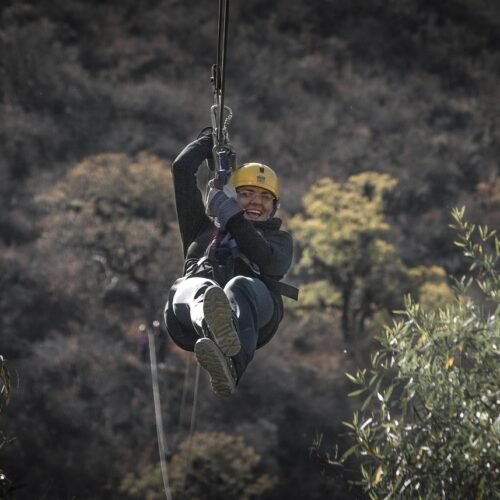 Mauritius zipline adventure with Seewan Tours