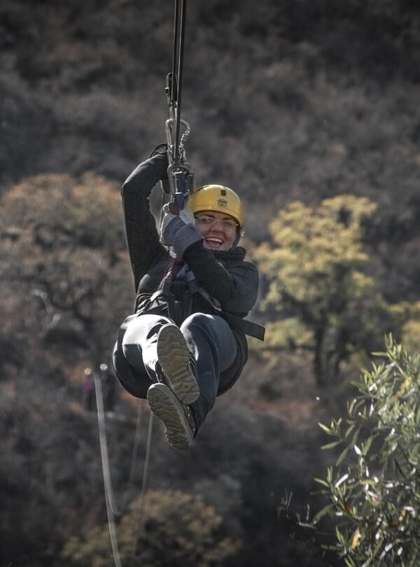 Mauritius zipline adventure with Seewan Tours