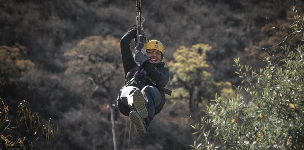 Mauritius zipline adventure with Seewan Tours