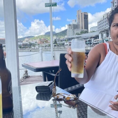 Port Louis city tour