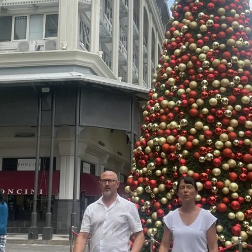 Port Louis city tour