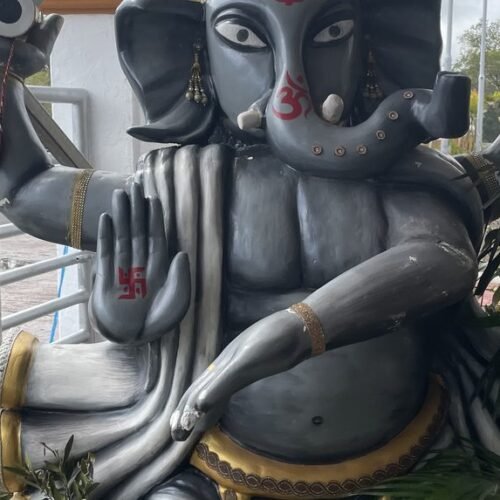 Spiritual Mauritius tour