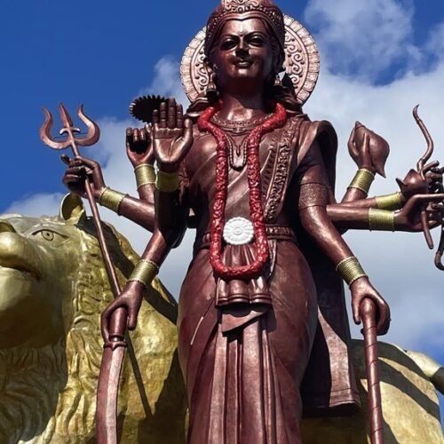Spiritual Mauritius tour