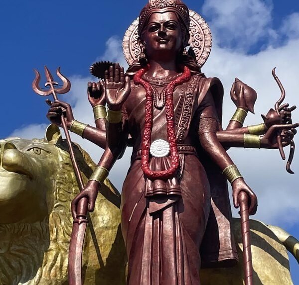 Spiritual Mauritius tour