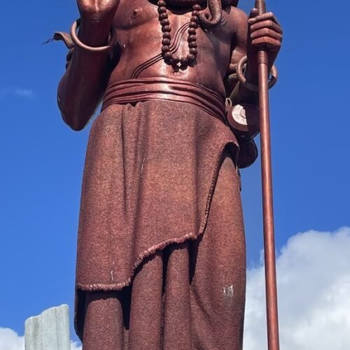 Spiritual Mauritius tour