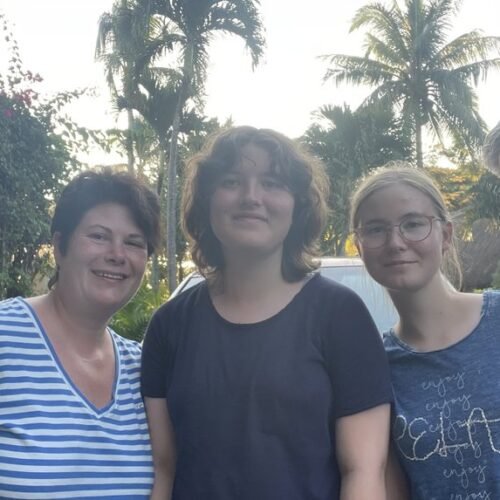 Tamarin dolphin watching