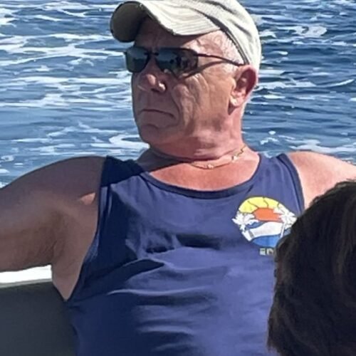 Tamarin dolphin watching