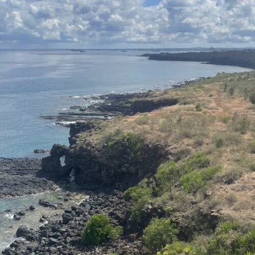 West Coast Mauritius tour