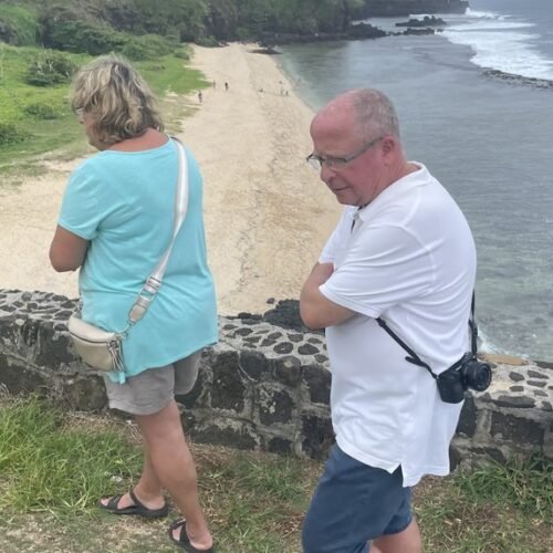 Wild South Mauritius tour